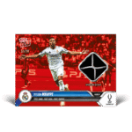 Kylian Mbappé - First Game. First Goal. First Trophy. - 24/25 UCC TOPPS NOW® Card 2