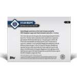Kylian Mbappé - Late Brace seals semi-final spot - 23/24 UCL TOPPS NOW® Card 118