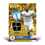 Kylian Mbappé - First Game. First Goal. First Trophy. - 24/25 UCC TOPPS NOW® Card 2