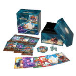 Disney Lorcana: Azurite Sea Illumineer's Trove