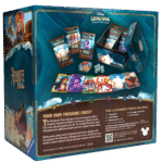 Disney Lorcana: Azurite Sea Illumineer's Trove