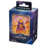 Disney Lorcana: Azurite Sea Deck Box - Winnie the Pooh