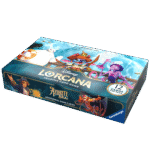 Disney Lorcana: Azurite Sea Booster Box