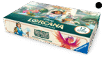 Disney Lorcana: Archazia's Island Booster Case (4 Booster Boxes)