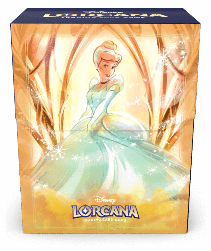 Disney Lorcana: Archazia's Island Deck Box - Cinderella