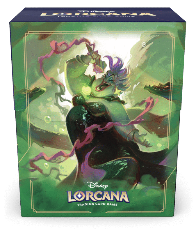 Disney Lorcana: Archazia's Island Deck Box - Ursula