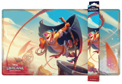 Disney Lorcana: Archazia's Island Playmat - Tigger