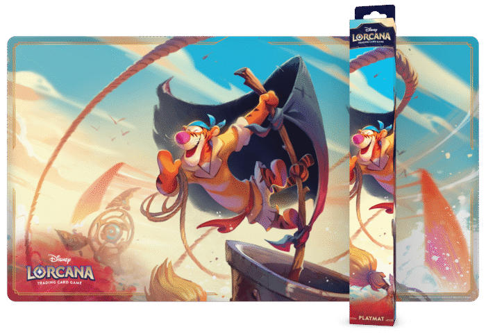 Disney Lorcana: Archazia's Island Playmat - Tigger