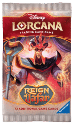 Disney Lorcana: Reign of Jafar Booster Pack - Pre order
