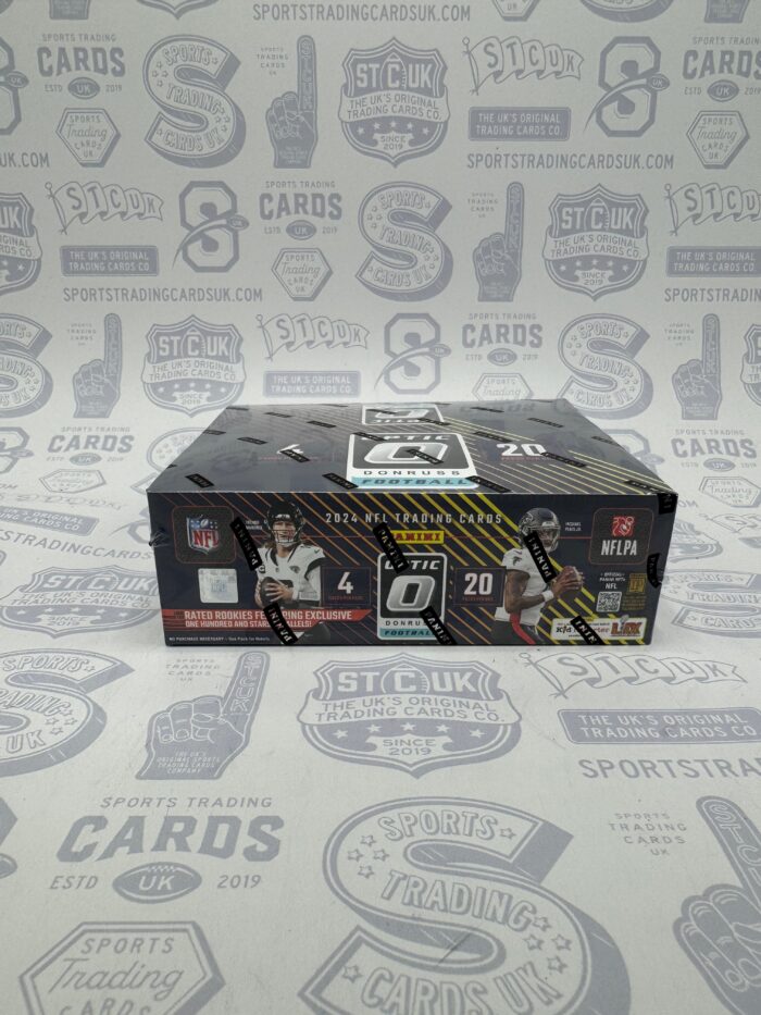 2024 Panini Donruss Optic Football Retail Box