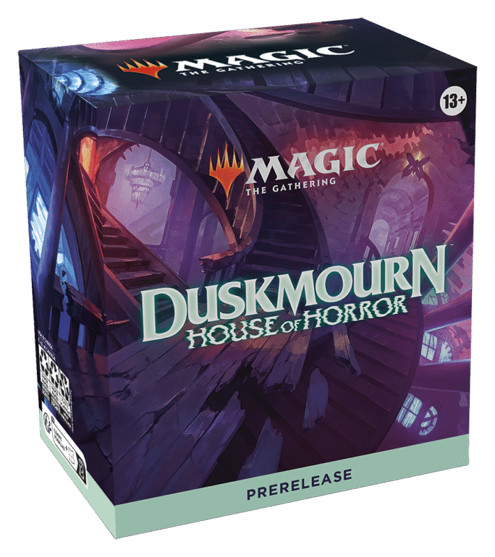 Duskmourn: House of Horror Prerelease Pack