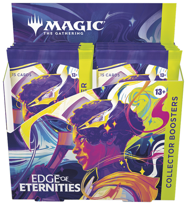 MTG: Edge of Eternities Collector Booster