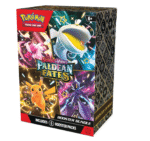 POKEMON TCG: Scarlet and Violet: PALDEAN Fates: Booster Bundle