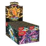 POKEMON TCG: Scarlet and Violet: PALDEAN Fates: Booster Bundle