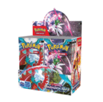 Scarlet & Violet-Paradox Rift Booster Display Box (36 Packs)