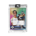 Autograph - 1 of 5 - Jude Bellingham - 23/24 UCL TOPPS NOW®