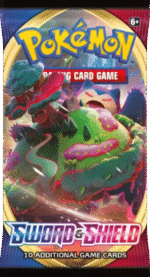 Sword & Shield Booster Pack (Random ArtWork)